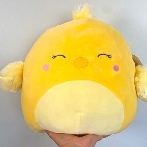 Aimee 12” Squishmallow BNWT